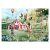 Summer circus (rectangular)