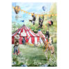 Summer Circus (vertical)